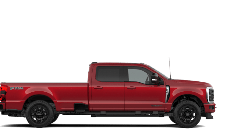 2026 Ford SuperDuty